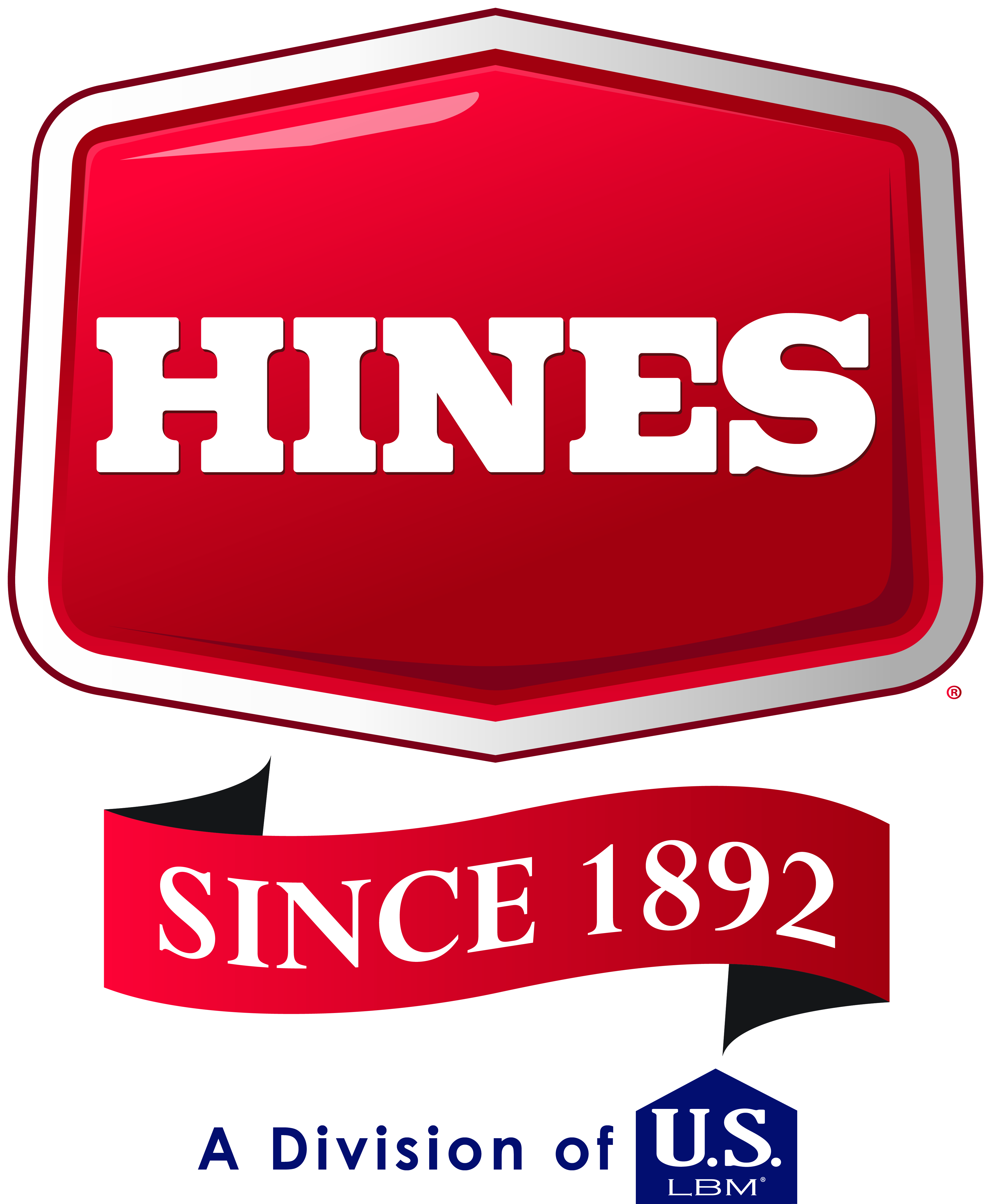 Hines Supply - Wheaton Logo